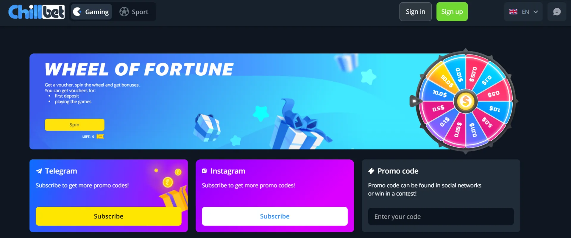 Goblin Tower bonuses in ChillBet ChillBet Goblin Tower bonus