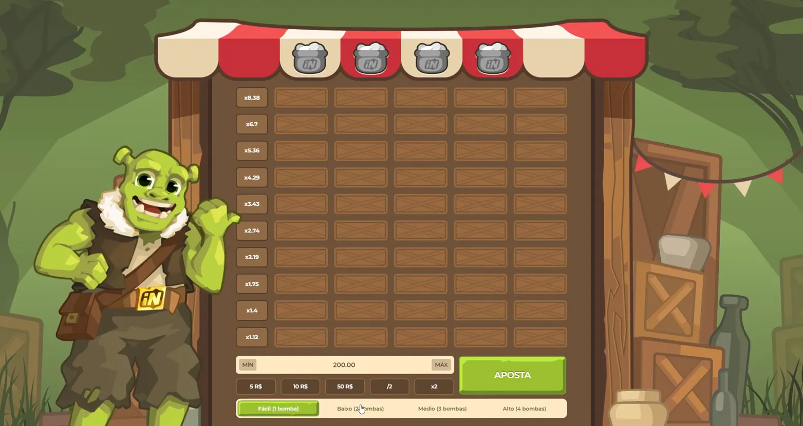 Goblin Tower game Goblin Tower